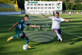 Благоевград - футбол - Пирин - Марек