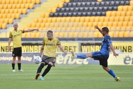 Пловдив - Футбол - Ботев (Пловдив) - Черноморец (Бургас) - контрола