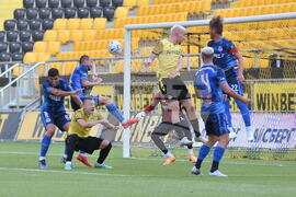 Пловдив - Футбол - Ботев (Пловдив) - Черноморец (Бургас) - контрола