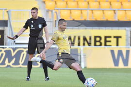 Пловдив - Футбол - Ботев (Пловдив) - Черноморец (Бургас) - контрола