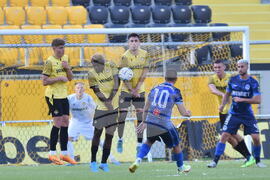 Пловдив - Футбол - Ботев (Пловдив) - Черноморец (Бургас) - контрола