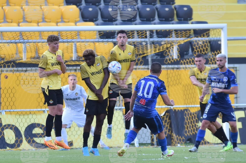 Пловдив - Футбол - Ботев (Пловдив) - Черноморец (Бургас) - контрола