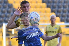 Пловдив - Футбол - Ботев (Пловдив) - Черноморец (Бургас) - контрола