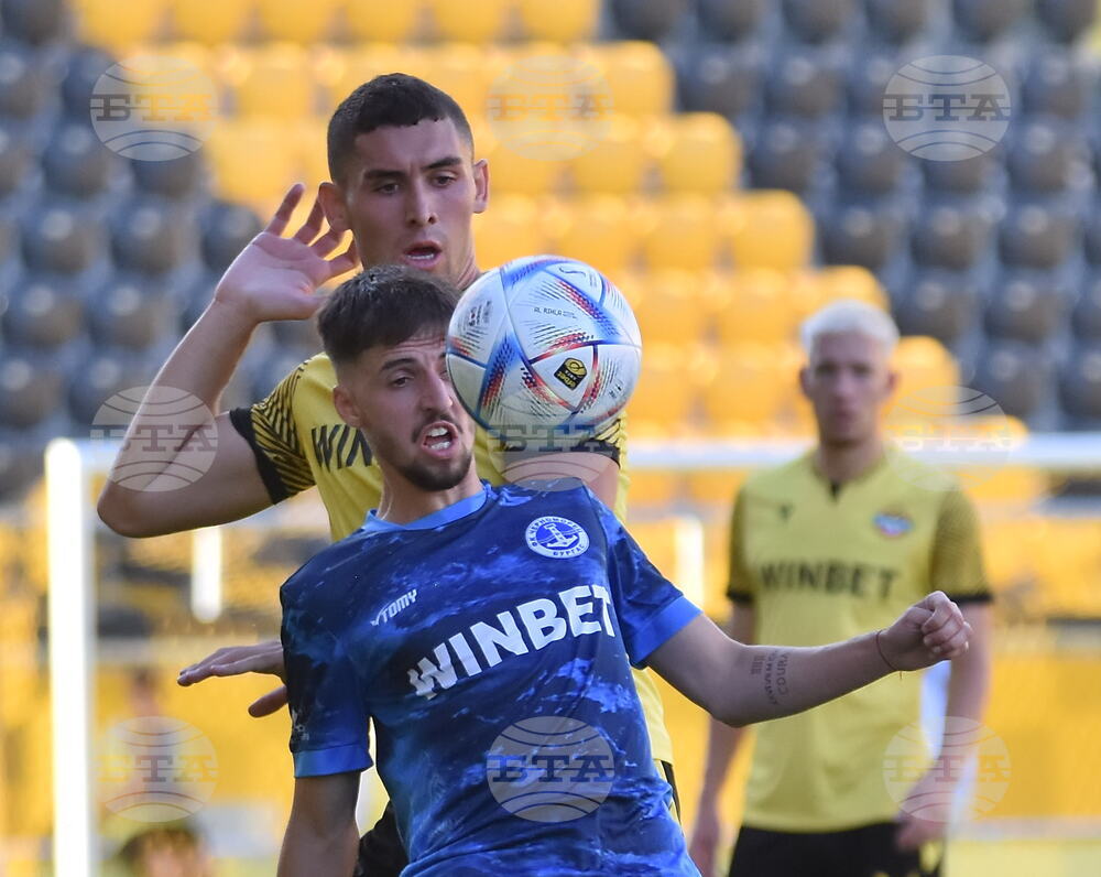 Пловдив - Футбол - Ботев (Пловдив) - Черноморец (Бургас) - контрола