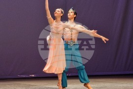 Бургас - Международен балетен конкурс "Сара-Нора Прима"
