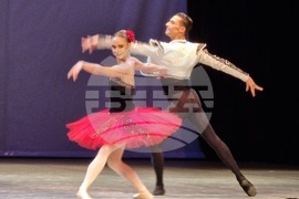 Бургас - Международен балетен конкурс "Сара-Нора Прима"