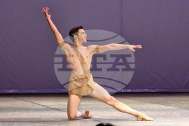 Бургас - Международен балетен конкурс "Сара-Нора Прима"