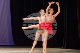 Бургас - Международен балетен конкурс "Сара-Нора Прима"