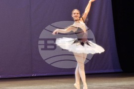 Бургас - Международен балетен конкурс "Сара-Нора Прима"