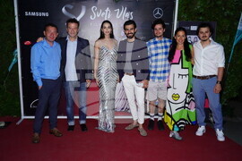 Свети Влас - кинофестивал - церемония - връчване на награди