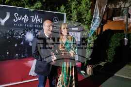 Свети Влас - кинофестивал - церемония - връчване на награди