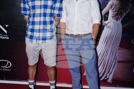 Свети Влас - кинофестивал - церемония - връчване на награди