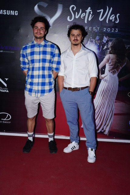 Свети Влас - кинофестивал - церемония - връчване на награди