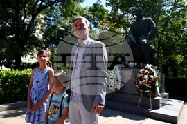 Иван Вазов - годишнина