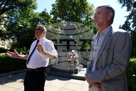 Иван Вазов - годишнина