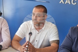 Национален пресклуб на БТА Хасково - Продължаваме промяната - пресконференция
