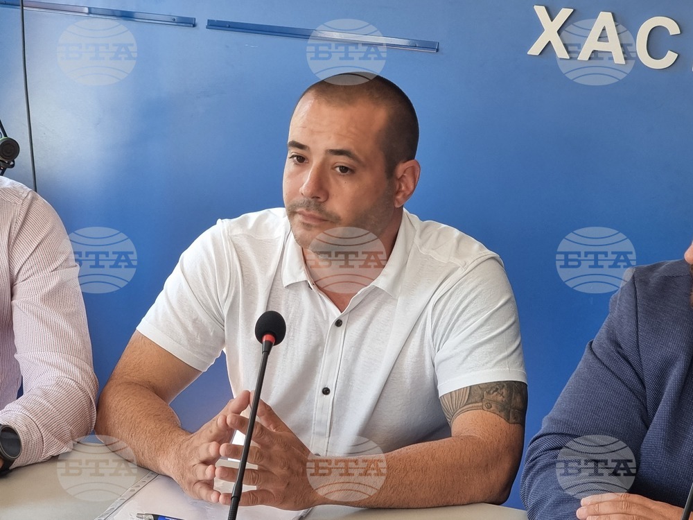 Национален пресклуб на БТА Хасково - Продължаваме промяната - пресконференция