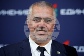 Партия „Единение“ - учредително събрание – пресконференция