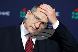 Партия „Единение“ - учредително събрание – пресконференция