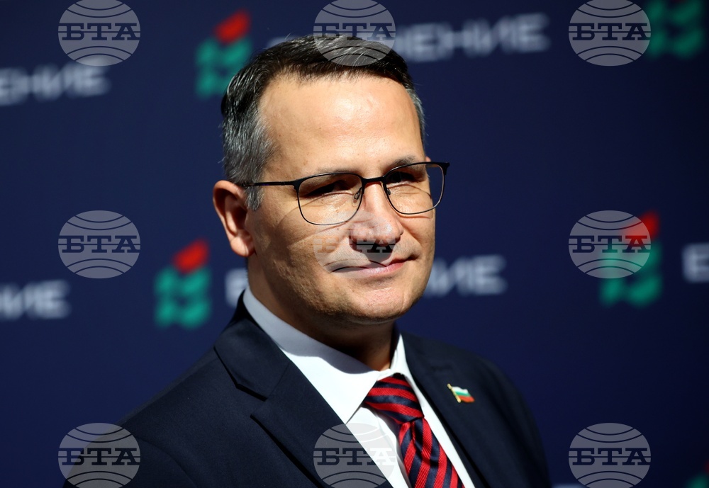 Партия „Единение“ - учредително събрание – пресконференция