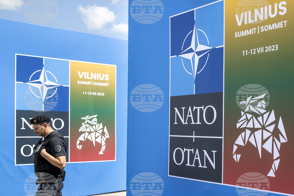 Prime Minister Denkov Leaves for NATO Vilnius Summit