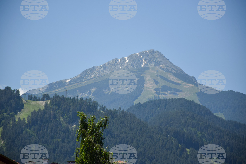 Банско – спасителна акция