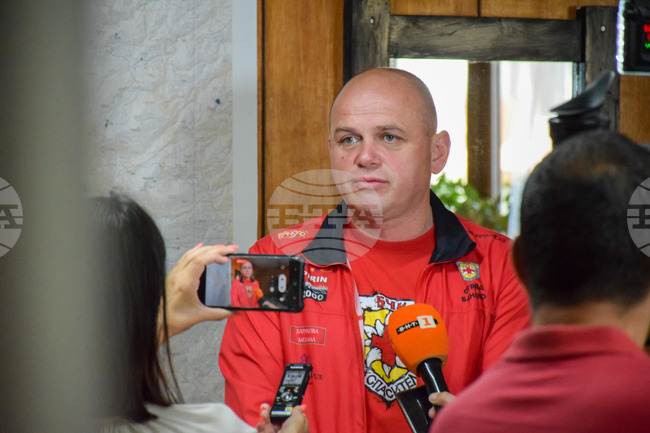 Банско – спасителна акция