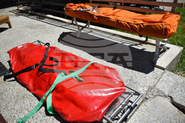 Банско – спасителна акция