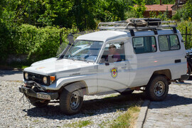 Банско – спасителна акция