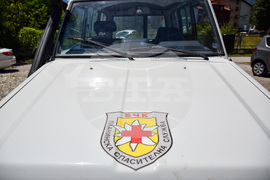 Банско – спасителна акция