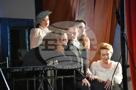 Сърбия - Босилеград - театър