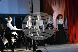 Сърбия - Босилеград - театър