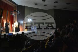 Сърбия - Босилеград - театър