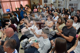 Сопот - Национална Вазова награда за литература