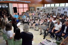 Сопот - Национална Вазова награда за литература