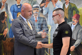 Сопот - Национална Вазова награда за литература