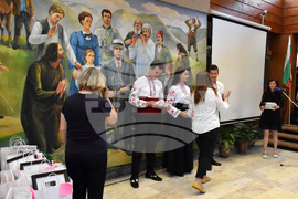 Сопот - Национална Вазова награда за литература