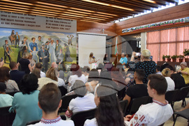 Сопот - Национална Вазова награда за литература