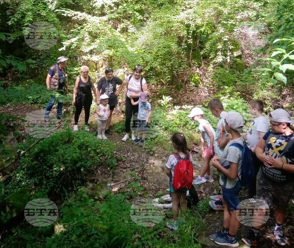 "Лято в люлката на природата" привлече любители на изкуството, музиката и храната в Природонаучния музей в Черни Осъм