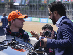 Britain F1 GP Auto Racing