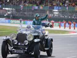 Britain F1 GP Auto Racing