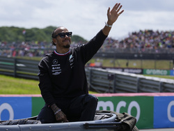 Britain F1 GP Auto Racing