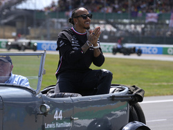 Britain F1 GP Auto Racing