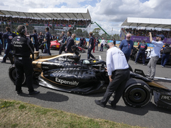 Britain F1 GP Auto Racing