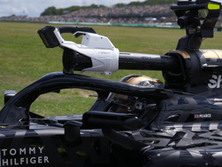 Britain F1 GP Auto Racing