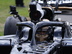 Britain F1 GP Auto Racing