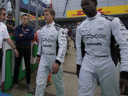 Britain F1 GP Auto Racing