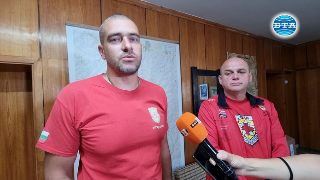 При тежка дванадесетчасова акция планински спасители от три отряда транспортираха пострадала в Пирин туристка