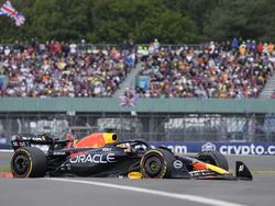Britain F1 GP Auto Racing