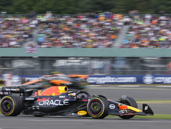Britain F1 GP Auto Racing